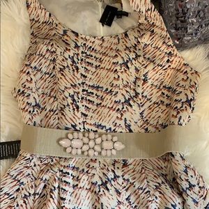 NWT The Limited Waist stretch Belt